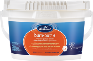 Pool Burnout 3 8kg