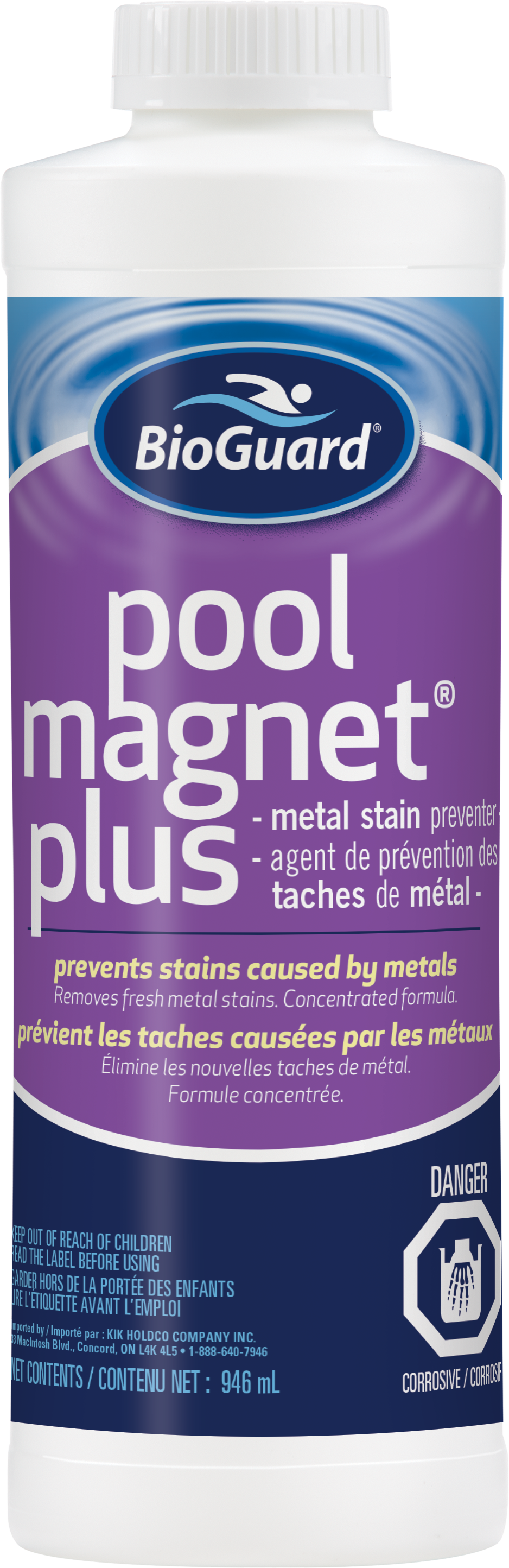 Pool Magnet Plus 946ml