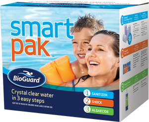 Bioguard Small Pool Maintenance Pak