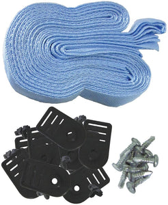Feherguard Tube & Blanket Fasterning Kit
