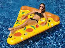 Load image into Gallery viewer, Swimline Giant Pizza Floaty
