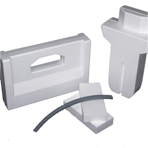 Pool Closing Styrofoam Kit - Inground