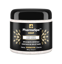 Load image into Gallery viewer, PharmaSpa Hemp Crystals Ylang-Jasmin
