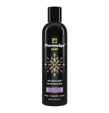 Load image into Gallery viewer, PharmaSpa Hemp Spa and Bath Liquids – PEONY LAVENDER
