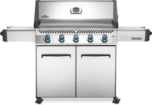 Prestige 665 - Stainless Steel