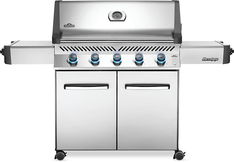 Prestige 665 - Stainless Steel