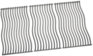 Napoleon Three Stainless Steel Cooking Grids