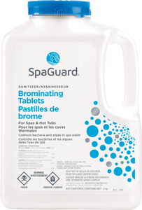 Spa Bromine Tablets 2kg