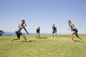 Spikeball Game