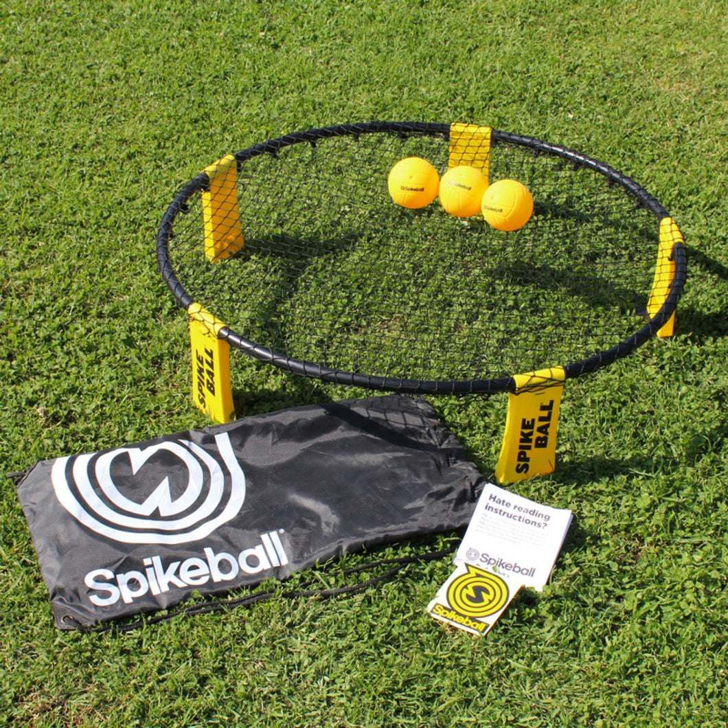 Spikeball Game