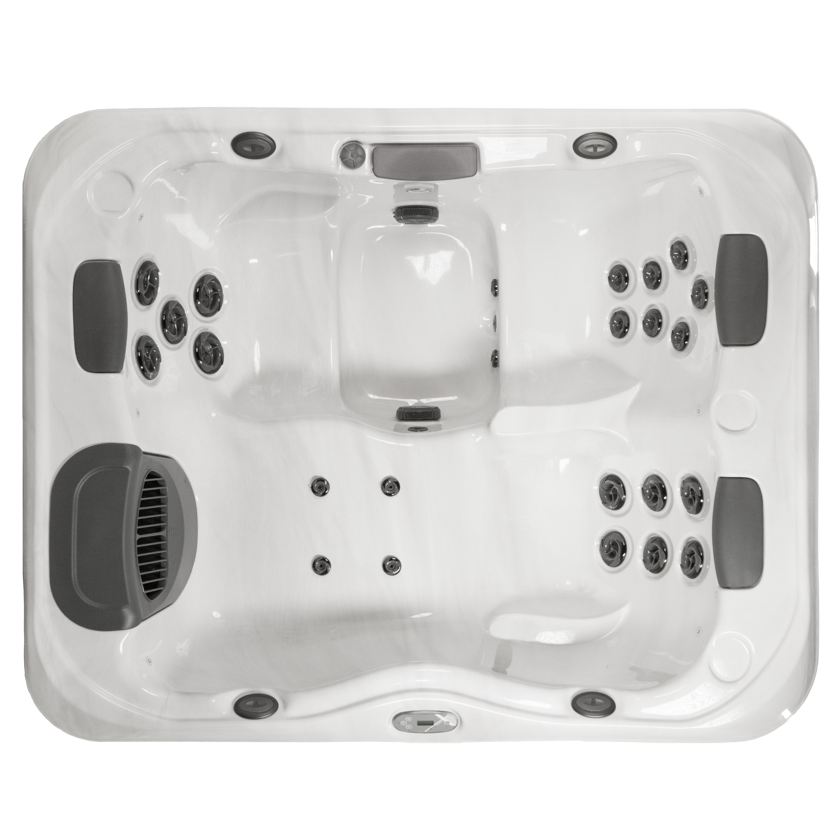 Bullfrog Spas X5L – Amazon Pools and Spas Inc.