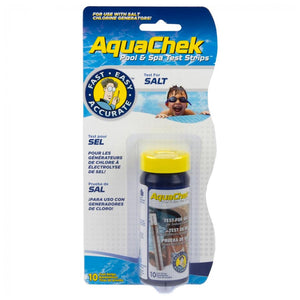 AquaChek Salt Titrators Test Strips