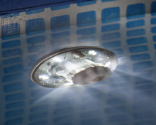 Load image into Gallery viewer, Color Changing Return Jet Light
