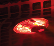 Load image into Gallery viewer, Color Changing Return Jet Light
