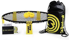 Spikeball Game