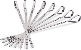 Napoleon Stainless Steel Multifunctional Skewers (8 pack)