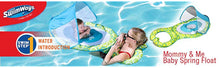 Load image into Gallery viewer, Swimways Mommy and Me Baby SpringFloat
