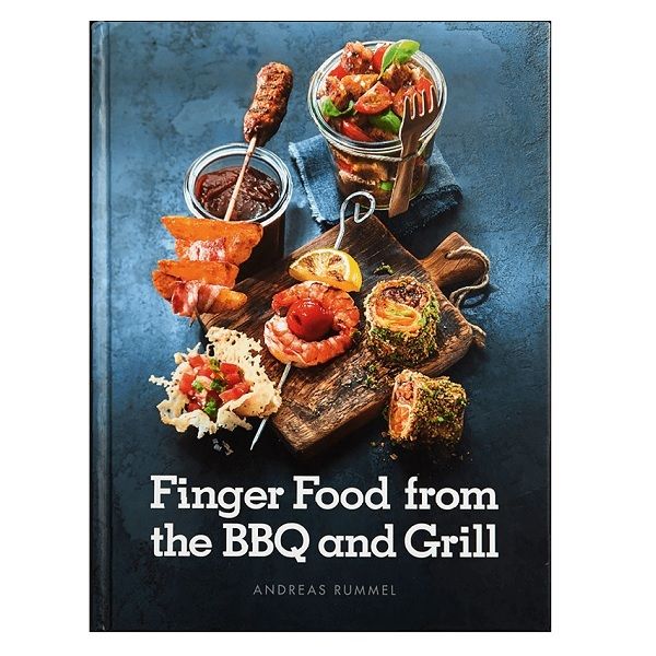 Finger Food from the BBQ and Grill Cookbook