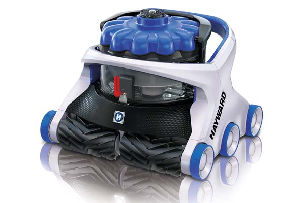 Hayward AquaVac 650 Robot with WiFi Control