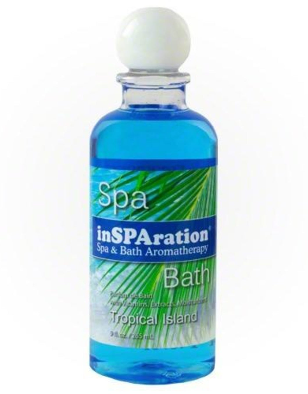 Spa InSPAration Tropical Island