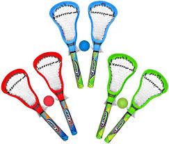 Lacrosse Toy Set