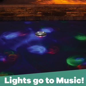 Underwater Light Show Speaker