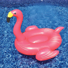 Load image into Gallery viewer, Swimline Giant Flamingo Floaty
