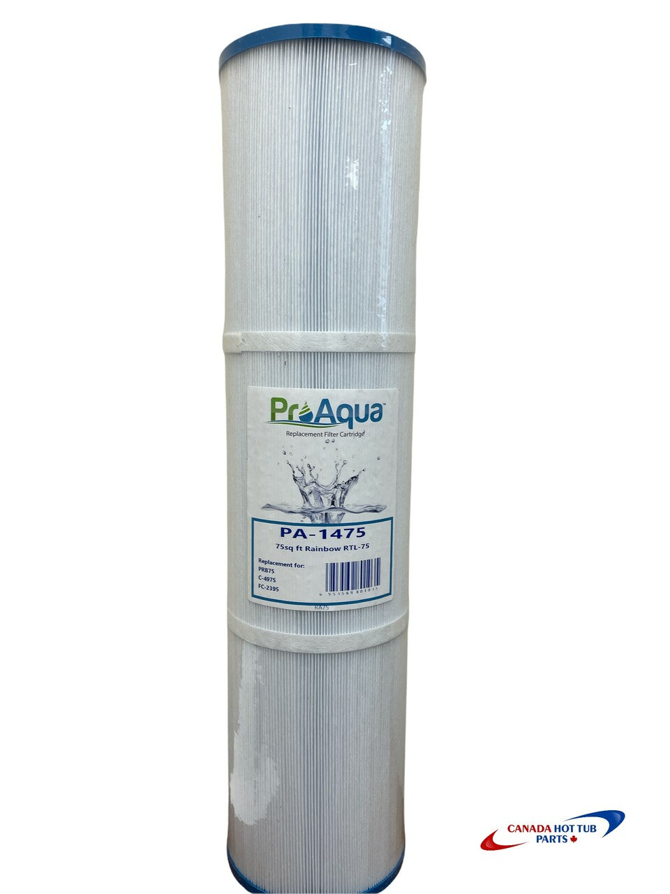 Spa Filter - PA-1475 / PRB75