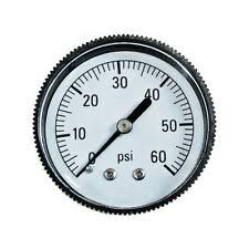 Pressure Gauge 15M