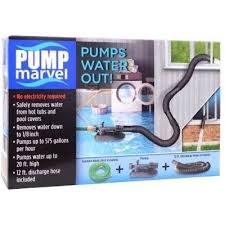 Pump Marvel