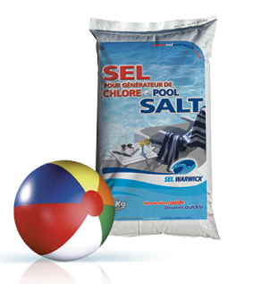 Salt Bag 20Kg