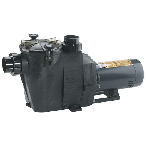 Hayward 1.5 HP Super Pump II -2 Speed W/Switch