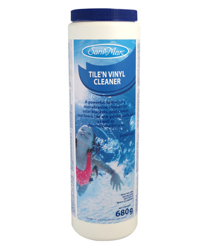 Tile N' Vinyl Cleaner 680g